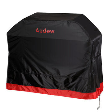 Audew 32inch BBQ Grill Cover Heavy Duty Waterproof UV-resistant Protection Outdoor LuxuryLifeWay Online Store