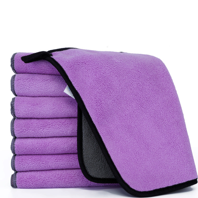 Pet Absorbent Towel Multi-size High Quality Pet Bath Towel Pets Fashion