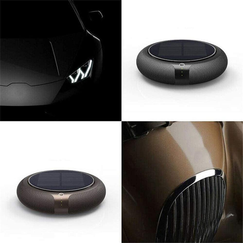 Car solar air purifier Best YouTube Store