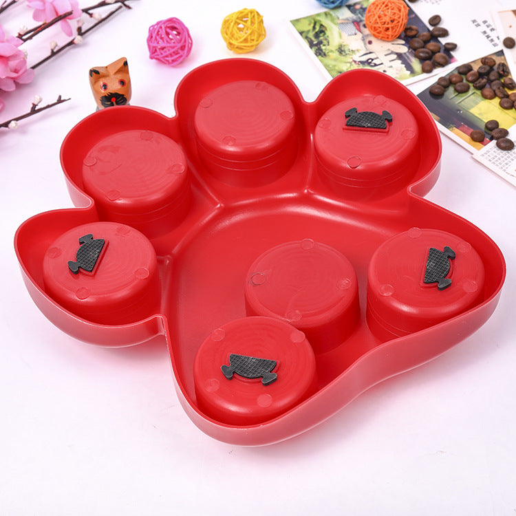 Pet puzzle feeder toys cat and dog toys Pets Fashion