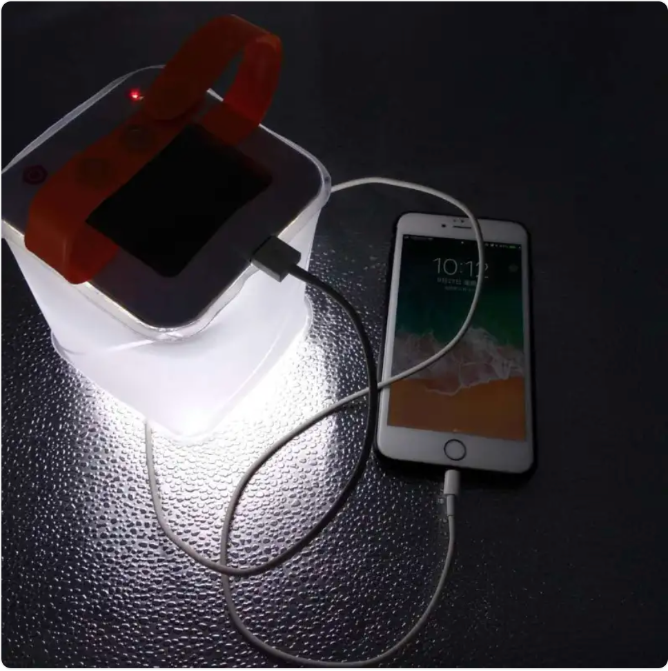 Waterproof Solar LED Lantern Best YouTube Store