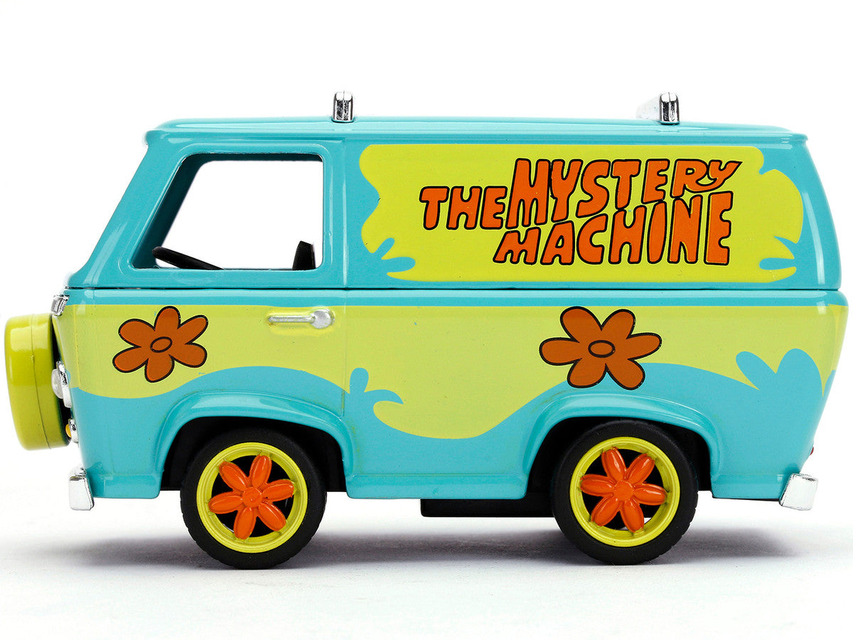 The Mystery Machine "Scooby-Doo!" 1/32 Diecast Model by Jada LuxuryLifeWay Online Store