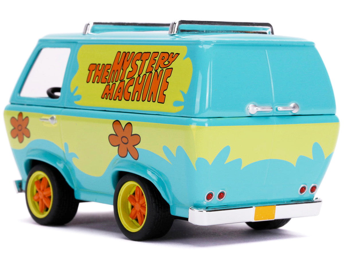 The Mystery Machine "Scooby-Doo!" 1/32 Diecast Model by Jada LuxuryLifeWay Online Store