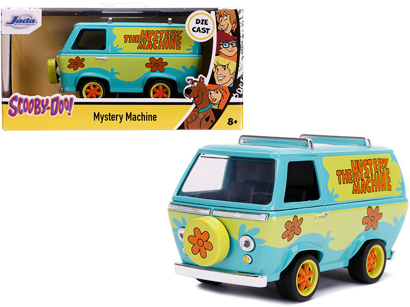The Mystery Machine "Scooby-Doo!" 1/32 Diecast Model by Jada LuxuryLifeWay Online Store