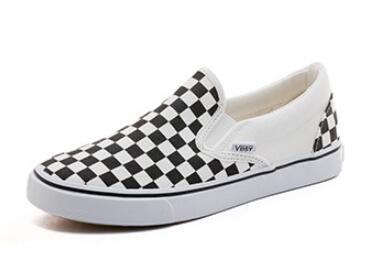 Korean version of casual wild students low to help men's shoes Harajuku ulzzang lattice one pedal men canvas shoes lazy Best YouTube Store