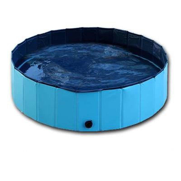 Pet Pool Dog Swimming Pool Foldable Large Dog Bath Supplies Pets Fashion