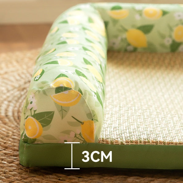 Non-stick Cat Dog Bed Ice Pad Pet Supplies Pet Products Pets Fashion