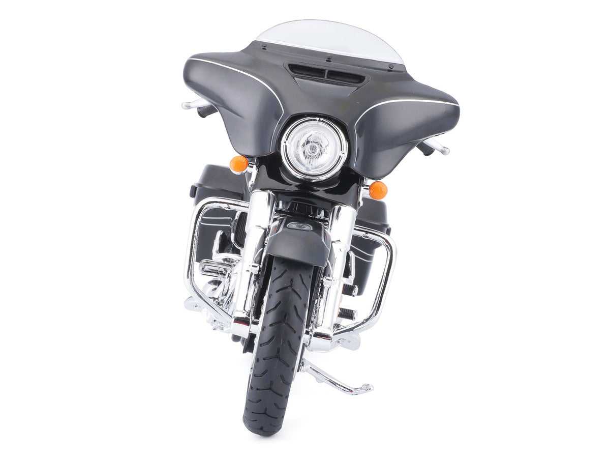 2015 Harley-Davidson Street Glide Special Black 1/12 Diecast Motorcycle Model by Maisto LuxuryLifeWay Online Store
