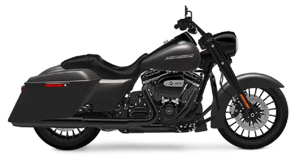 2017 Harley-Davidson King Road Special Black 1/12 Diecast Motorcycle Model by Maisto LuxuryLifeWay Online Store