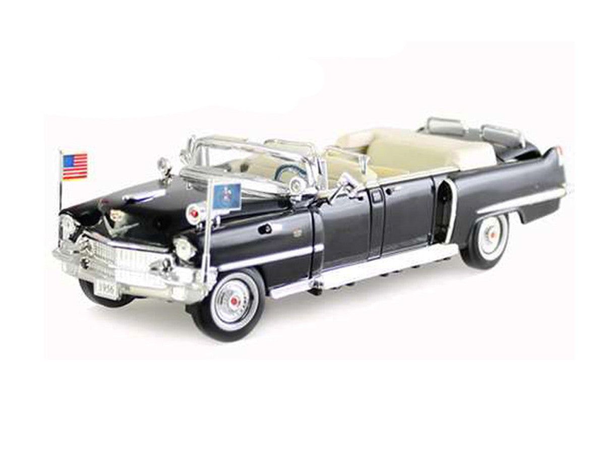 1956 Cadillac Presidential Limousine 1/32 Diecast Model Car by Signature Models LuxuryLifeWay Online Store