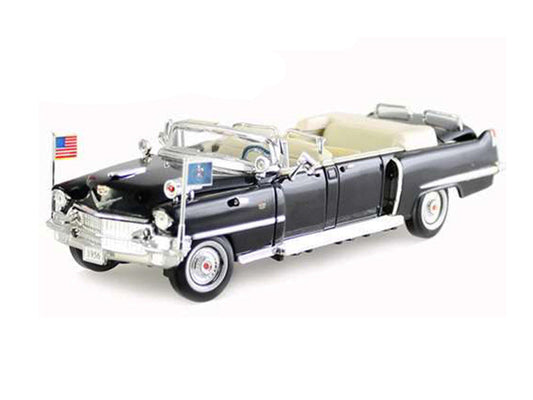 1956 Cadillac Presidential Limousine 1/32 Diecast Model Car by Signature Models LuxuryLifeWay Online Store