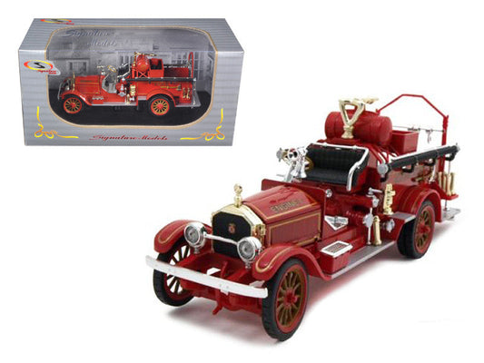 1921 American Lafrance Fire Engine 1/32 Diecast Model Car by Signature Models LuxuryLifeWay Online Store