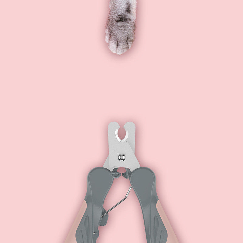 Pet dog nail clippers Pets Fashion