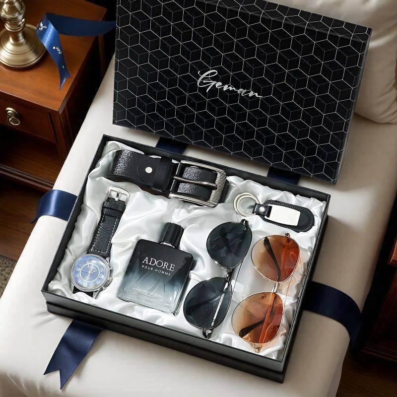 Creative Mens Gift Set Fathers Day Gift Box LadyShow.Store