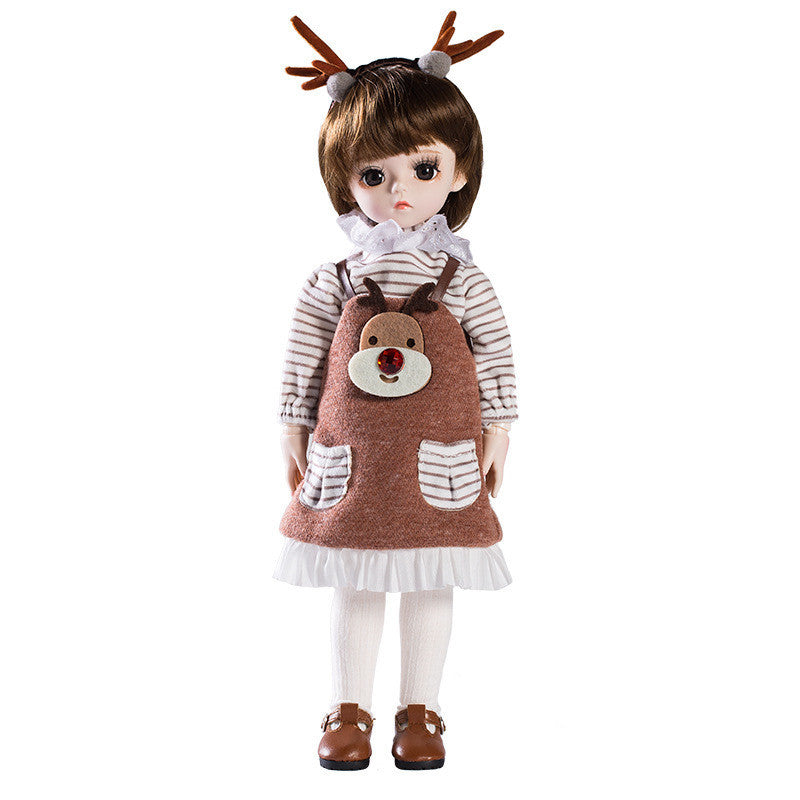 Doris Camille doll