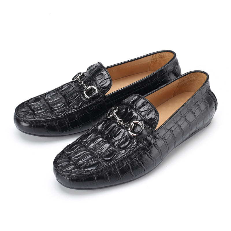 2020 Men's Summer Genuine Leather Casual Shoes LadyShow.Store