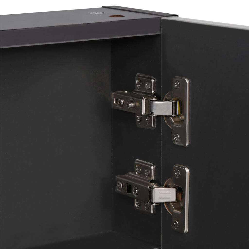 LED Bathroom Mirror Cabinet 35"x5.5"x24.4" LuxuryLifeWay Online Store