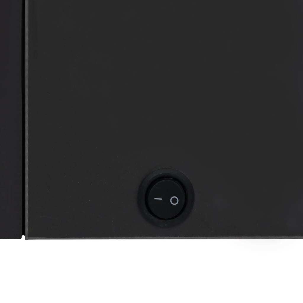 LED Bathroom Mirror Cabinet 35"x5.5"x24.4" LuxuryLifeWay Online Store