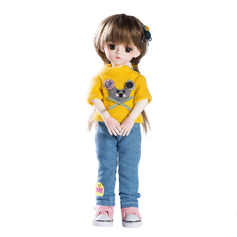 Doris Camille doll