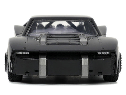Batmobile Black "The Batman" (2022) Movie "Hollywood Rides" Series 1/32 Diecast Model Car by Jada LuxuryLifeWay Online Store