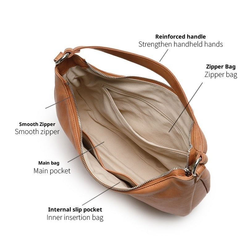 Cortical Women's Spliced Casual Crossbody Bag LadyShow.Store