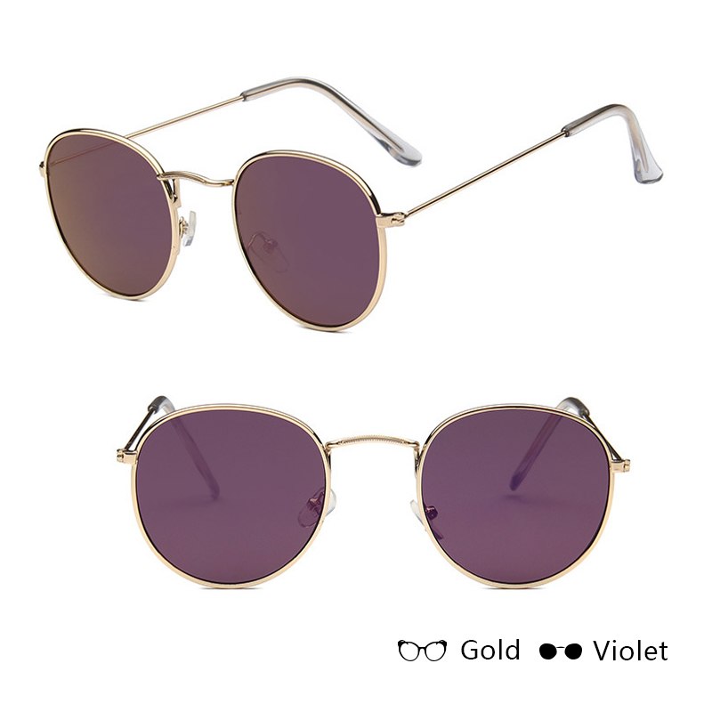 Women Retro Sunglasses CJD