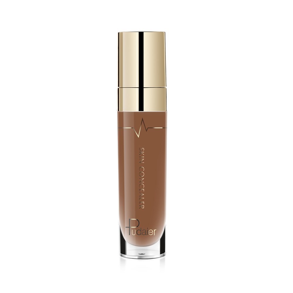 Pudaier foundation Professional Moisturizer Face Base MakeUp Long Lasting Convenient Concealer Makeup Cosmetic Concealer LadyShow.Store