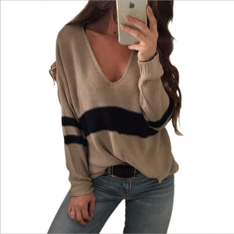 Knitwear sweater T-shirt