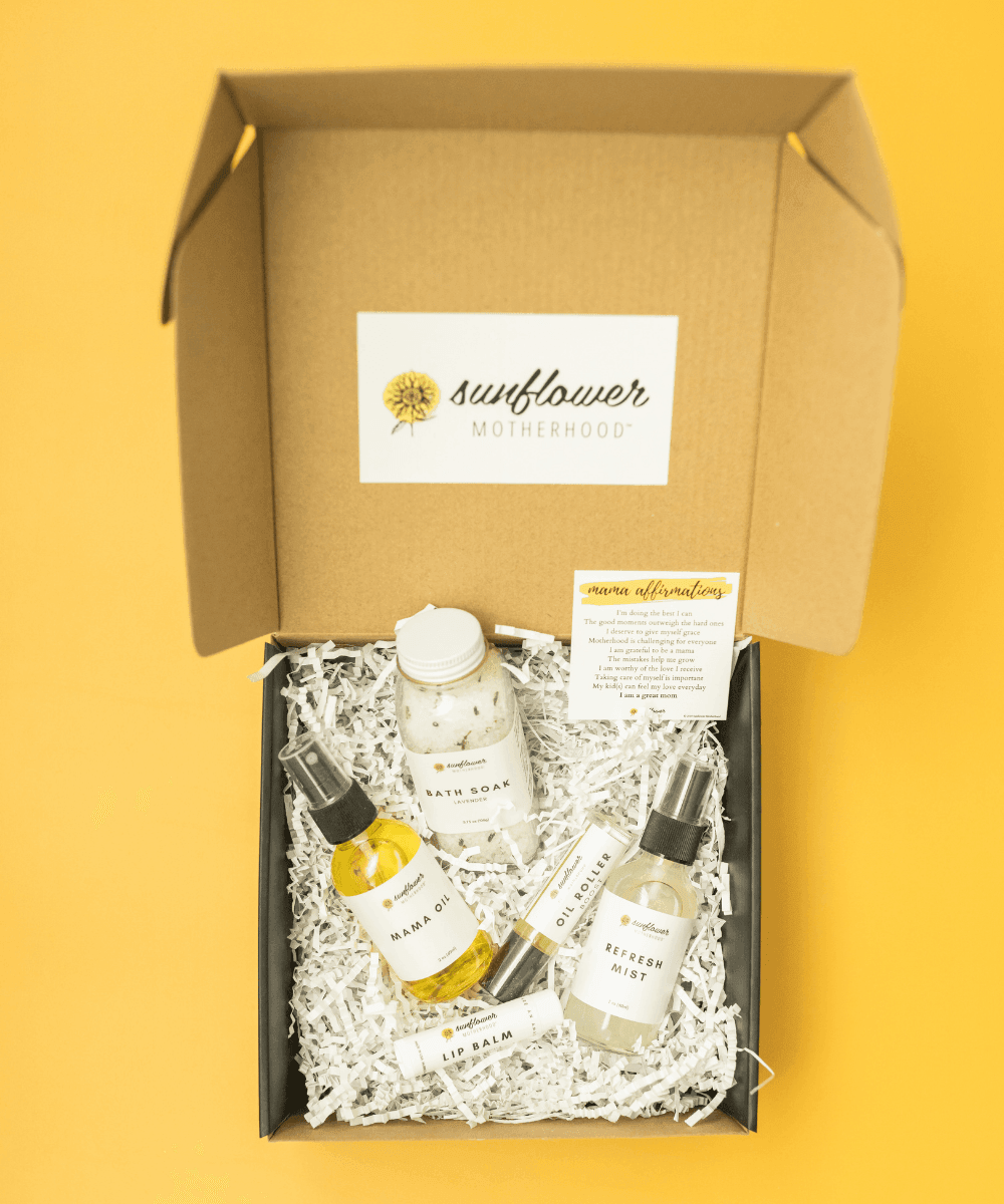 Self Care Gift Box LuxuryLifeWay Online Store