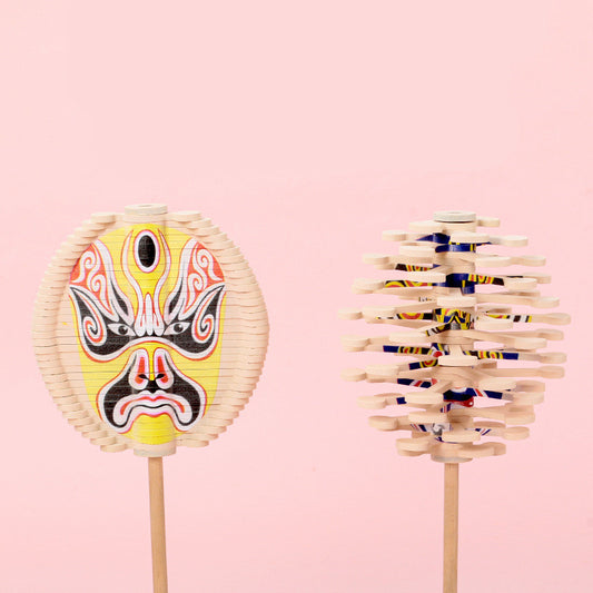 Facial Makeup Rotating Lollipop Decompression Toys For Children CJD2