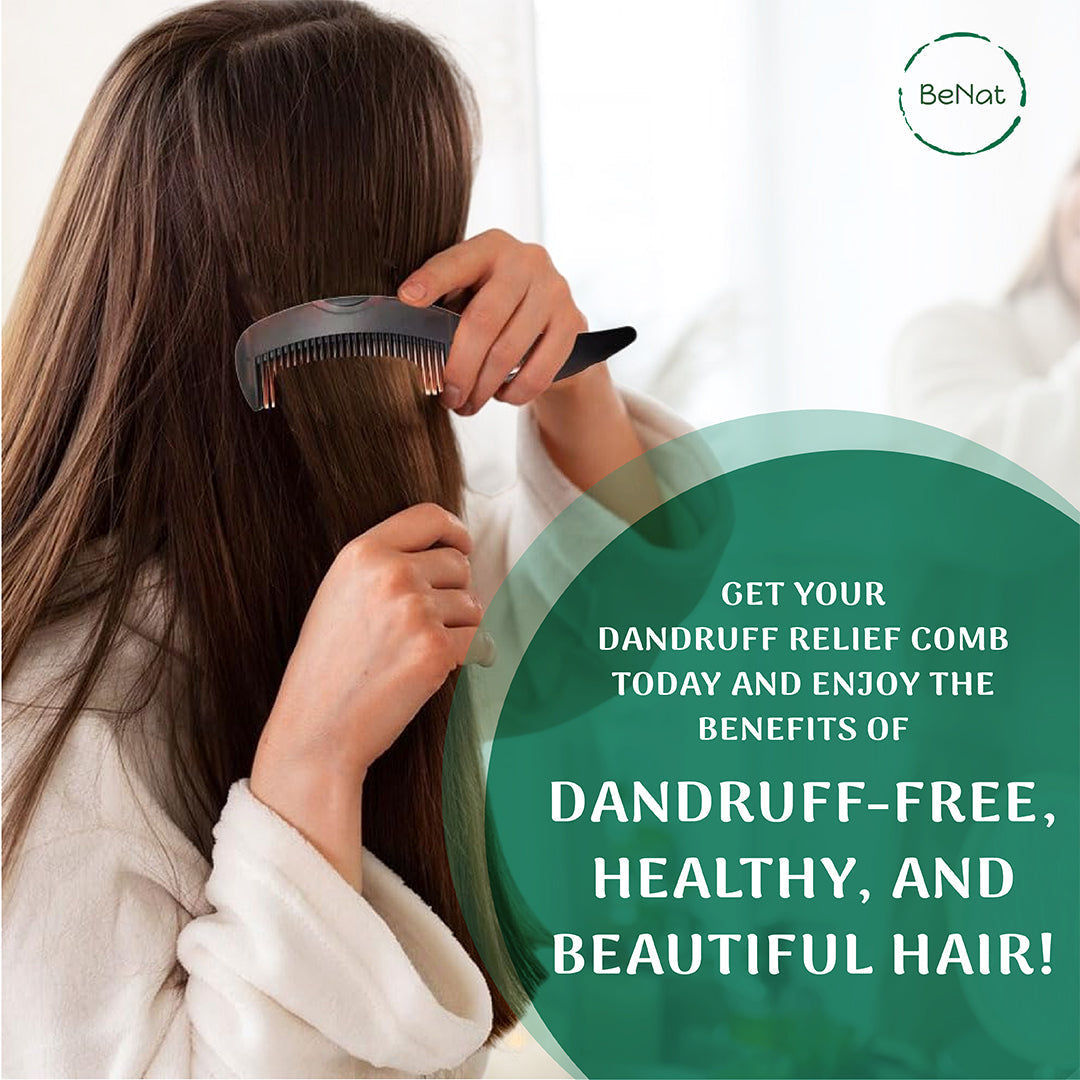 Healthy Scalp Comb LuxuryLifeWay Online Store