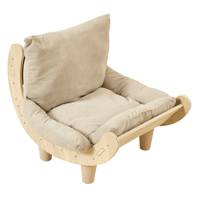 Wear-Resistant Integrated Cat Sofa Bed Pets Fashion