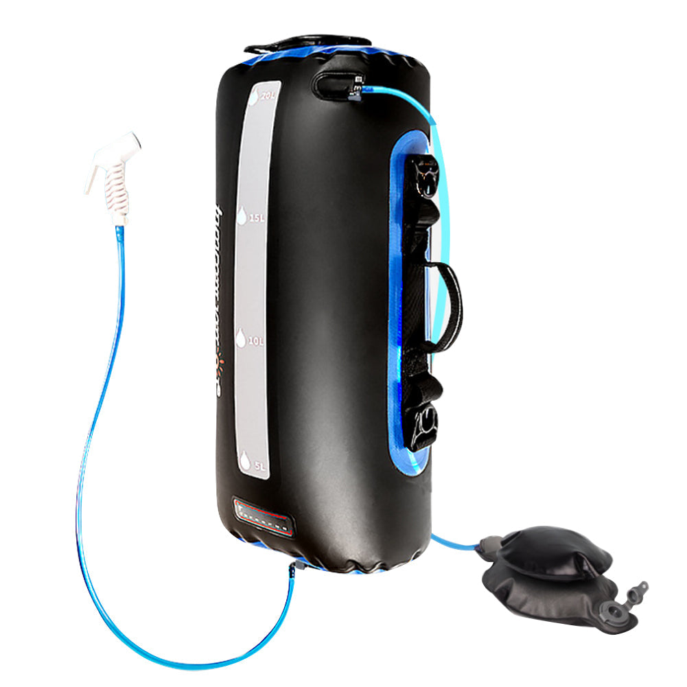 20L Solar Water Bath Bag Best YouTube Store