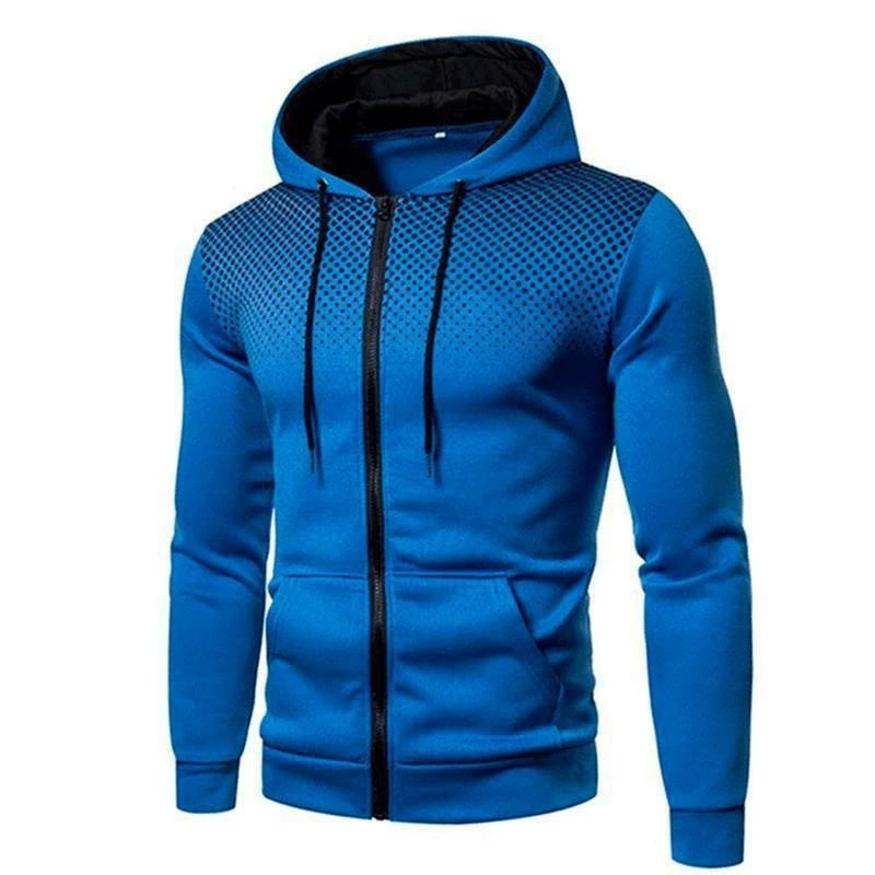 Men's Hoodie Sweatpants Tracksuit, Autumn Winter Fitness Sportswear, 2026 New Cool Outfit NorixaFashion.com