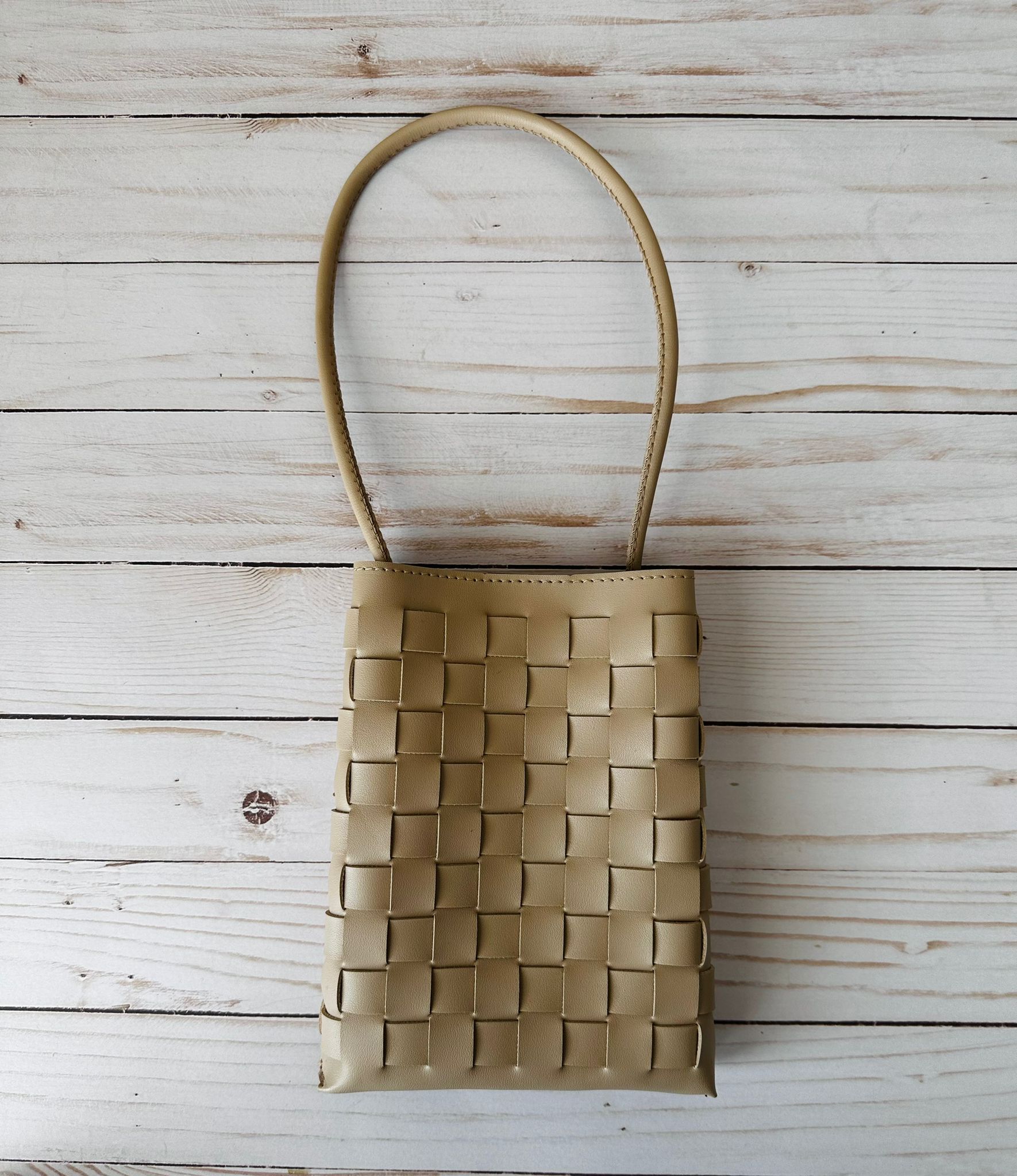 Braided Shoulder Bag LadyShow.Store
