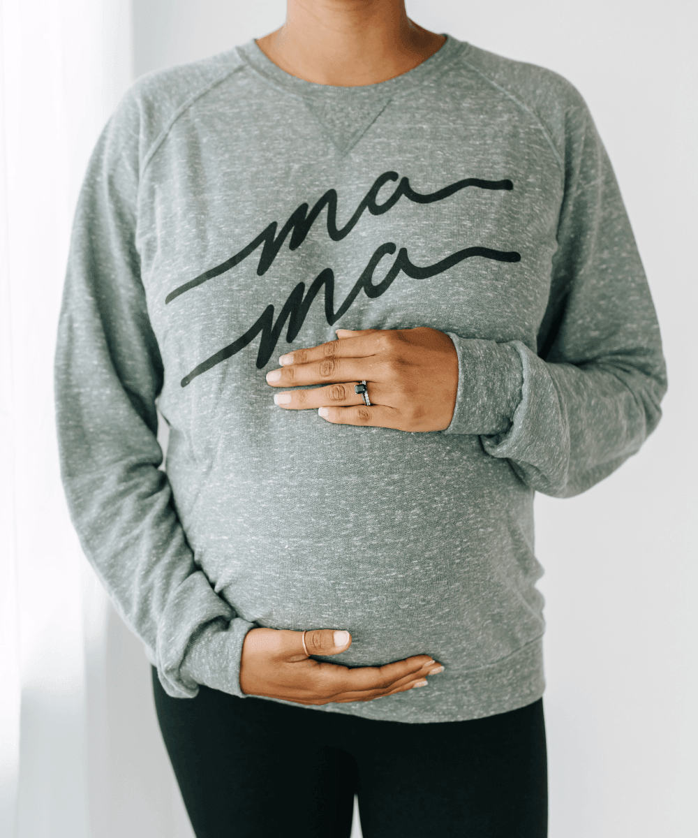 Mama Sweatshirt LuxuryLifeWay Online Store