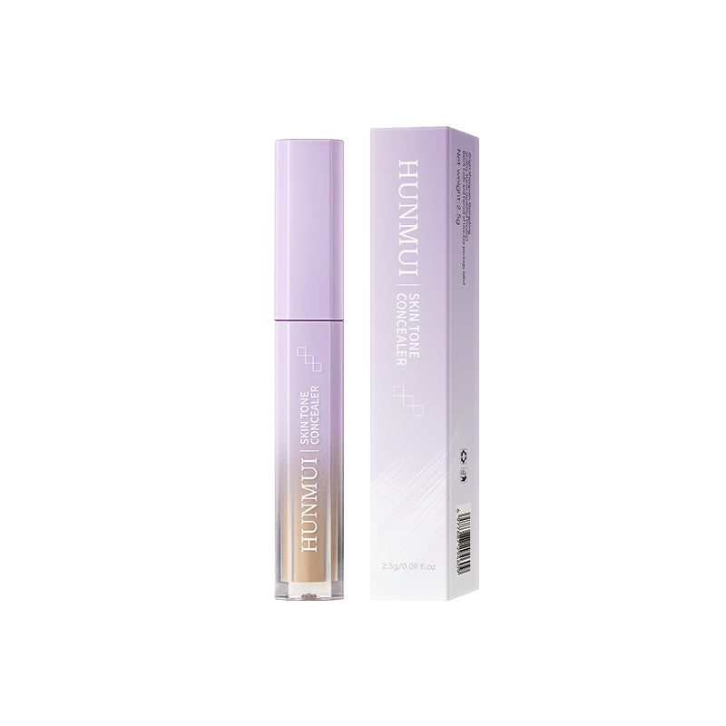 HUNMUI Skin Color Skin Concealer 2.5g Tri Light Beauty