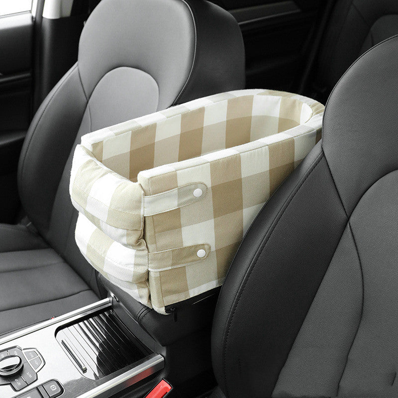 Portable Dog Car Seat Pets Fashion