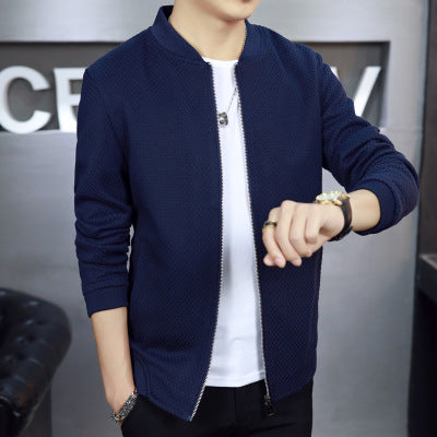 Men's jacket casual jacket CJD