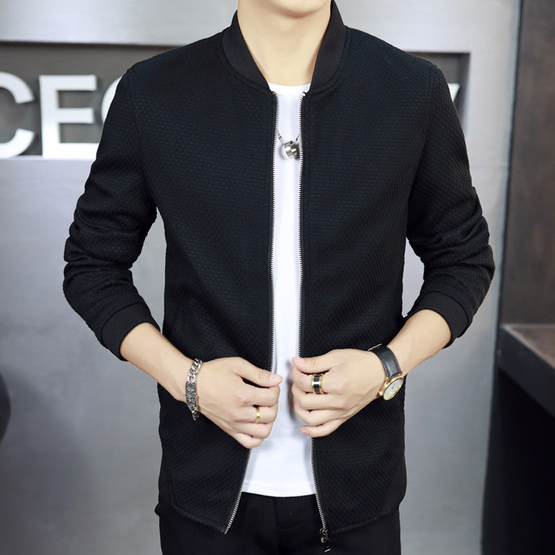 Men's jacket casual jacket CJD