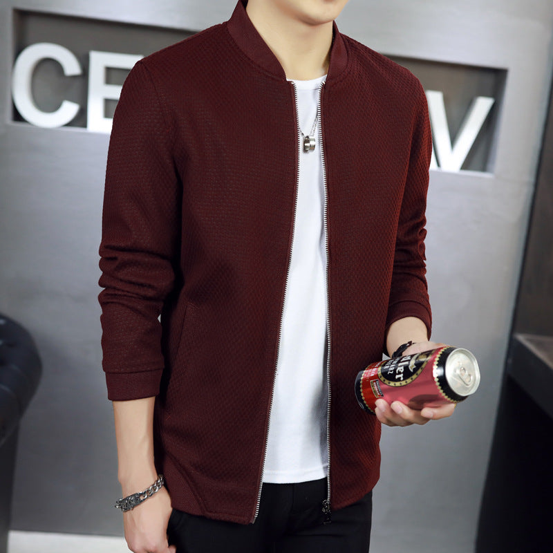 Men's jacket casual jacket CJD