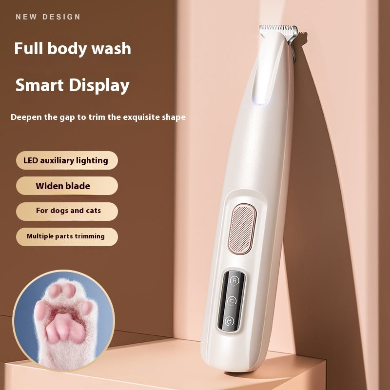 Waterproof Pet Paw Trimmer Pets Fashion