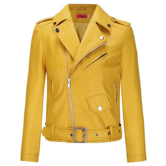 Women's jacket leather Best YouTube Store