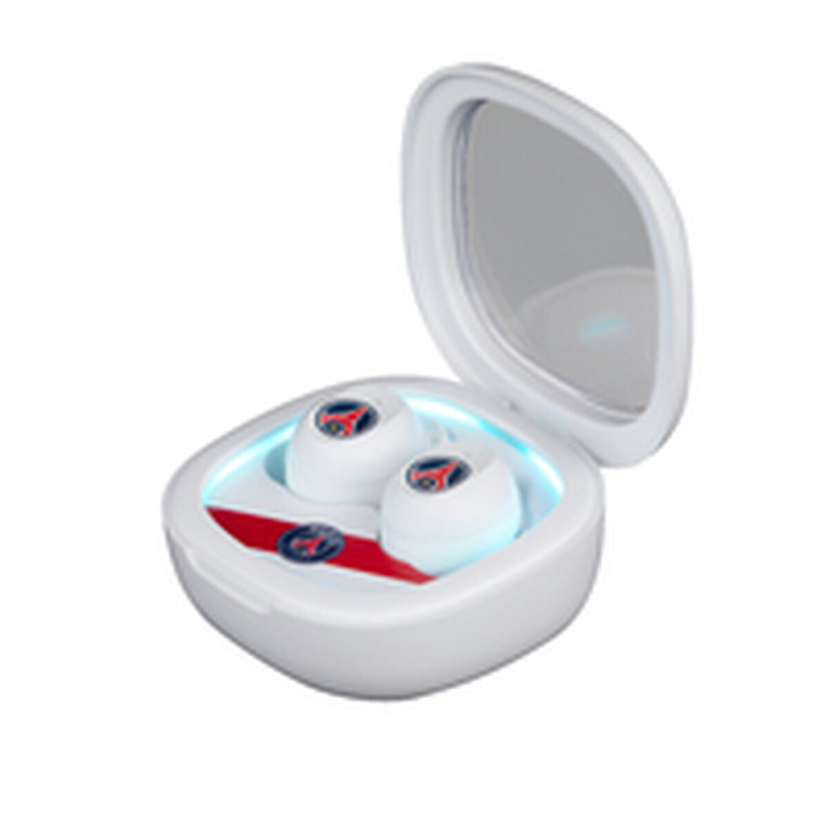 Headphones KONIX White LuxuryLifeWay Online Store