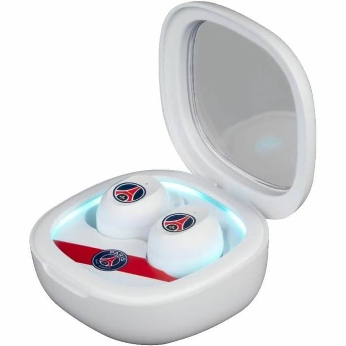 Headphones KONIX White LuxuryLifeWay Online Store