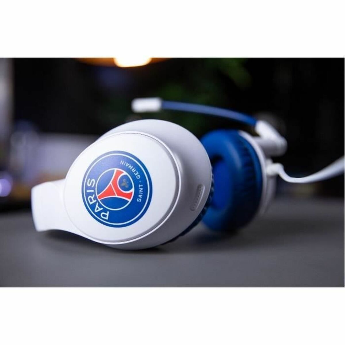 Headphones KONIX KONIX White LuxuryLifeWay Online Store