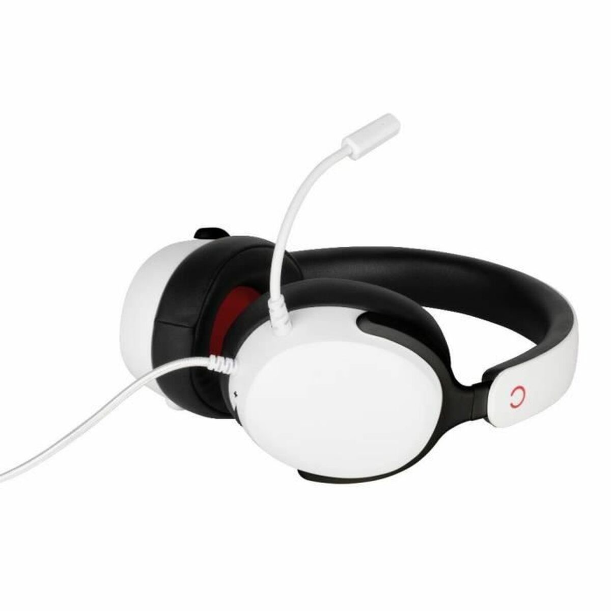 Headphones KONIX Nexus White LuxuryLifeWay Online Store