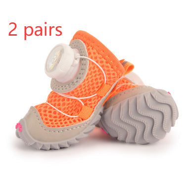 Dog Shoes Dog Shoes Soft Bottom Thin Small Dog Dog Shoes Best YouTube Store