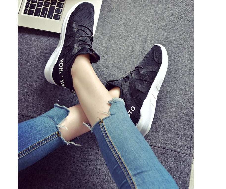 New Small White Shoes Female Students Low To Help With Flat-bottomed Sports Shoes Casual Shoes Wild Women's Shoes Best YouTube Store