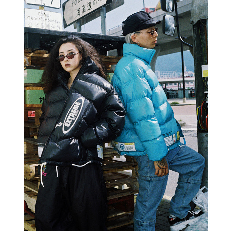 Hip-hop street fashion brand thick cotton clothing Best YouTube Store